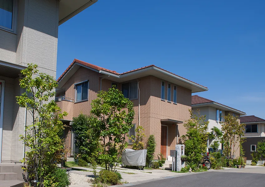 不動産イメージ